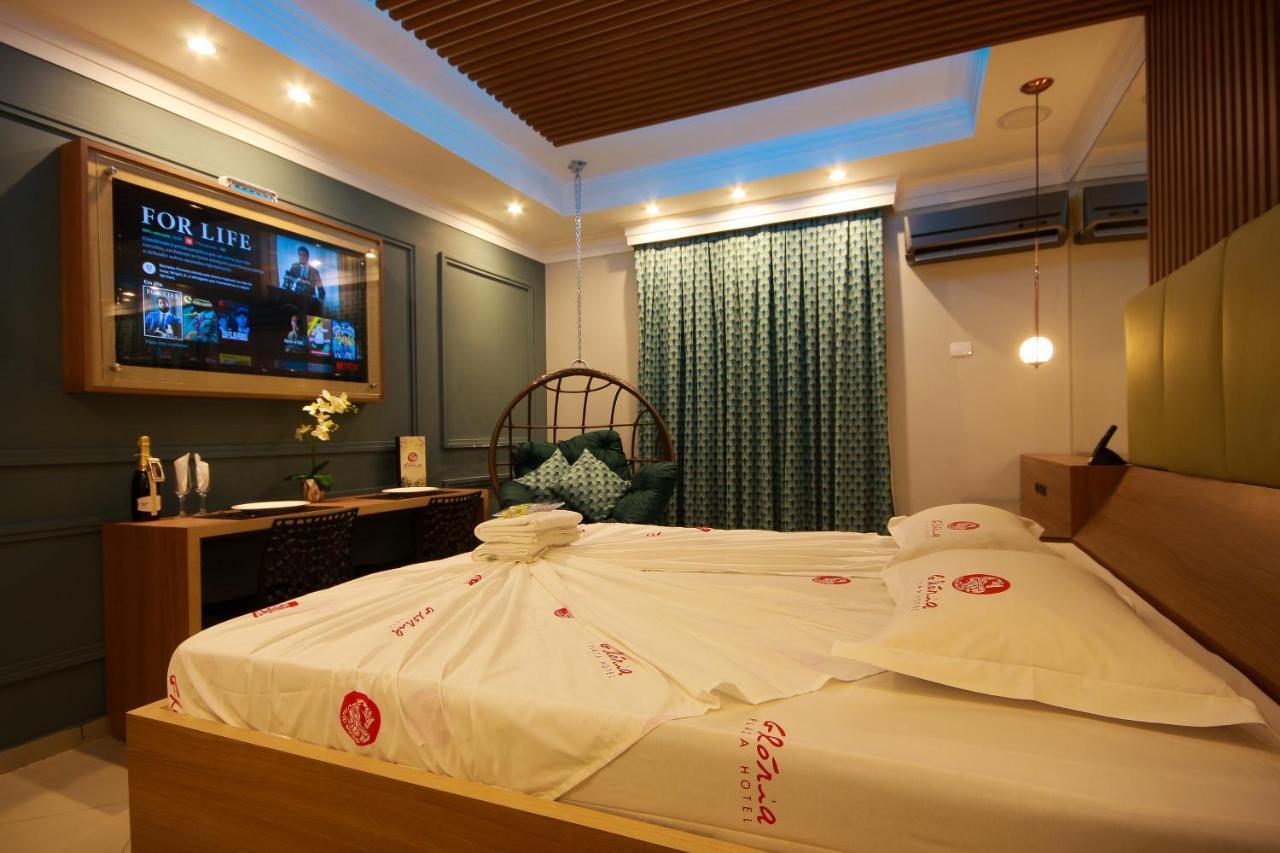 Gloria Plaza Hotel (Adults Only) เซาเปาโล ภายนอก รูปภาพ