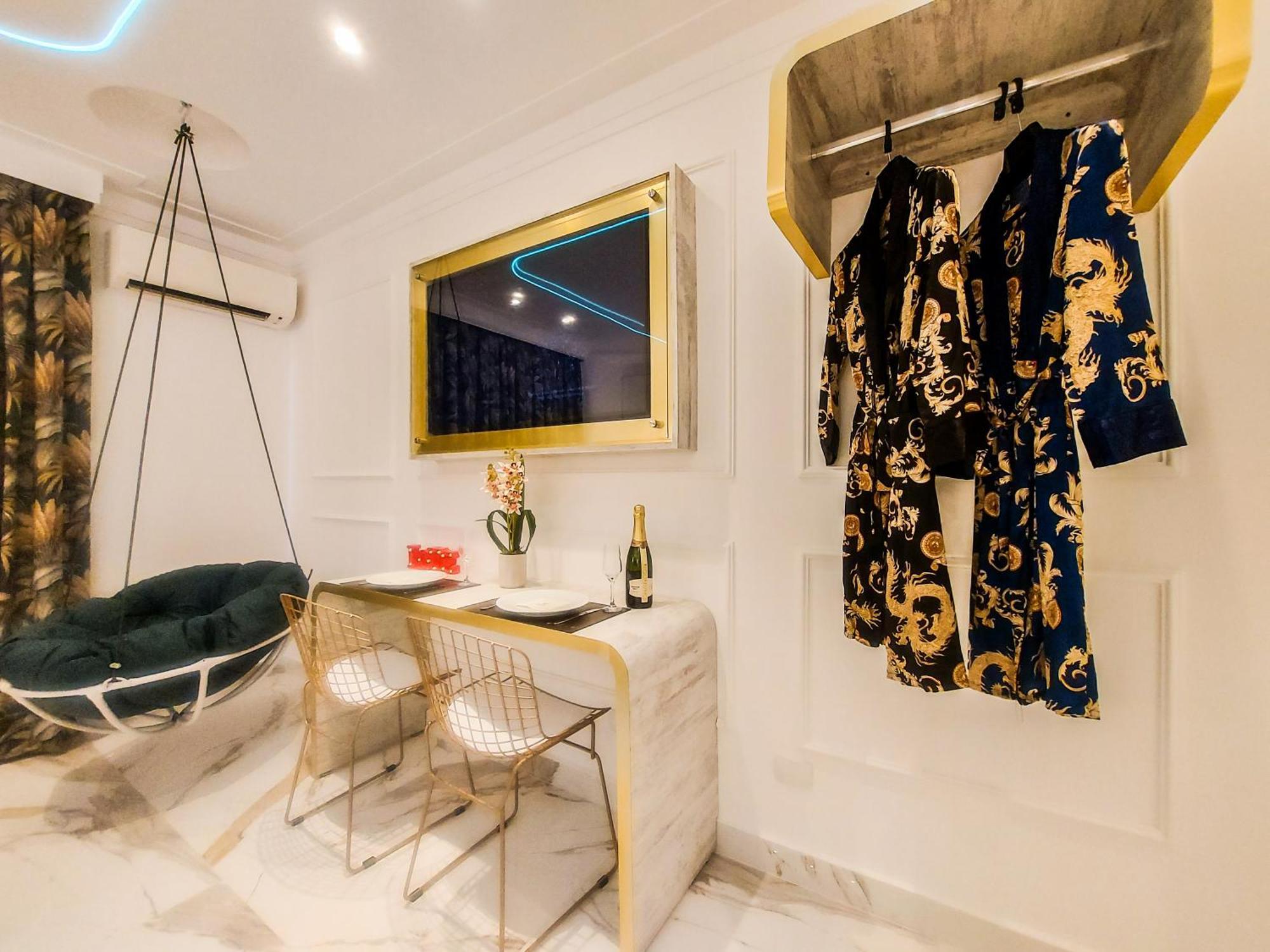 Gloria Plaza Hotel (Adults Only) เซาเปาโล ภายนอก รูปภาพ
