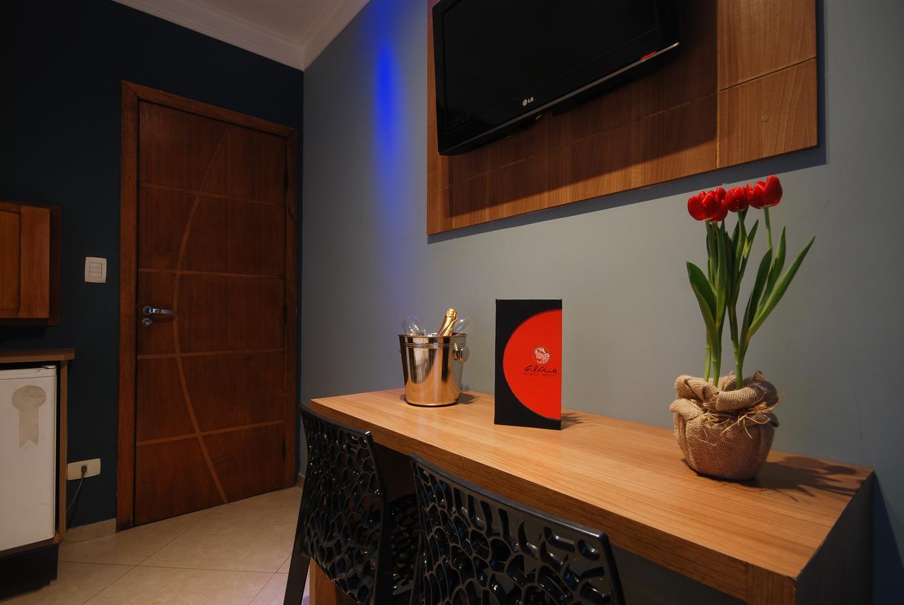 Gloria Plaza Hotel (Adults Only) เซาเปาโล ภายนอก รูปภาพ