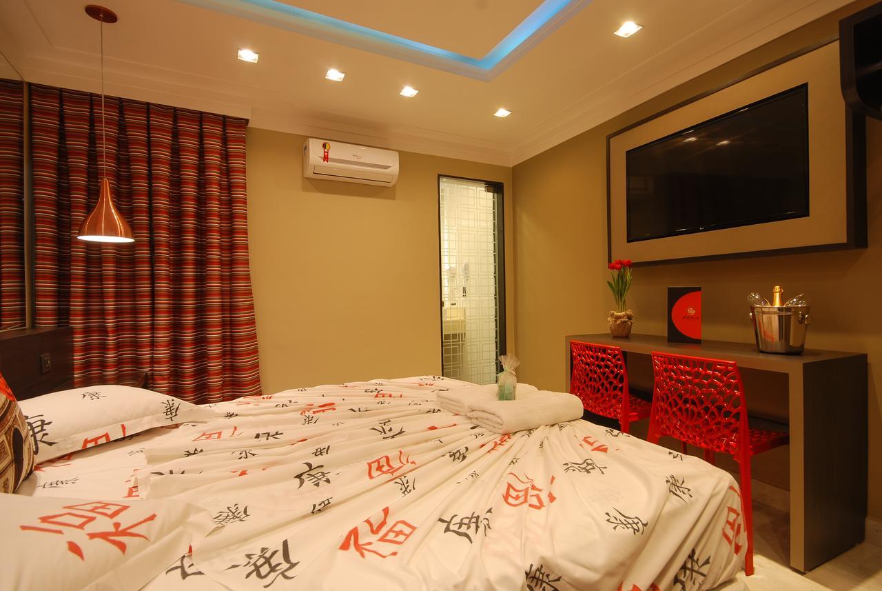 Gloria Plaza Hotel (Adults Only) เซาเปาโล ภายนอก รูปภาพ