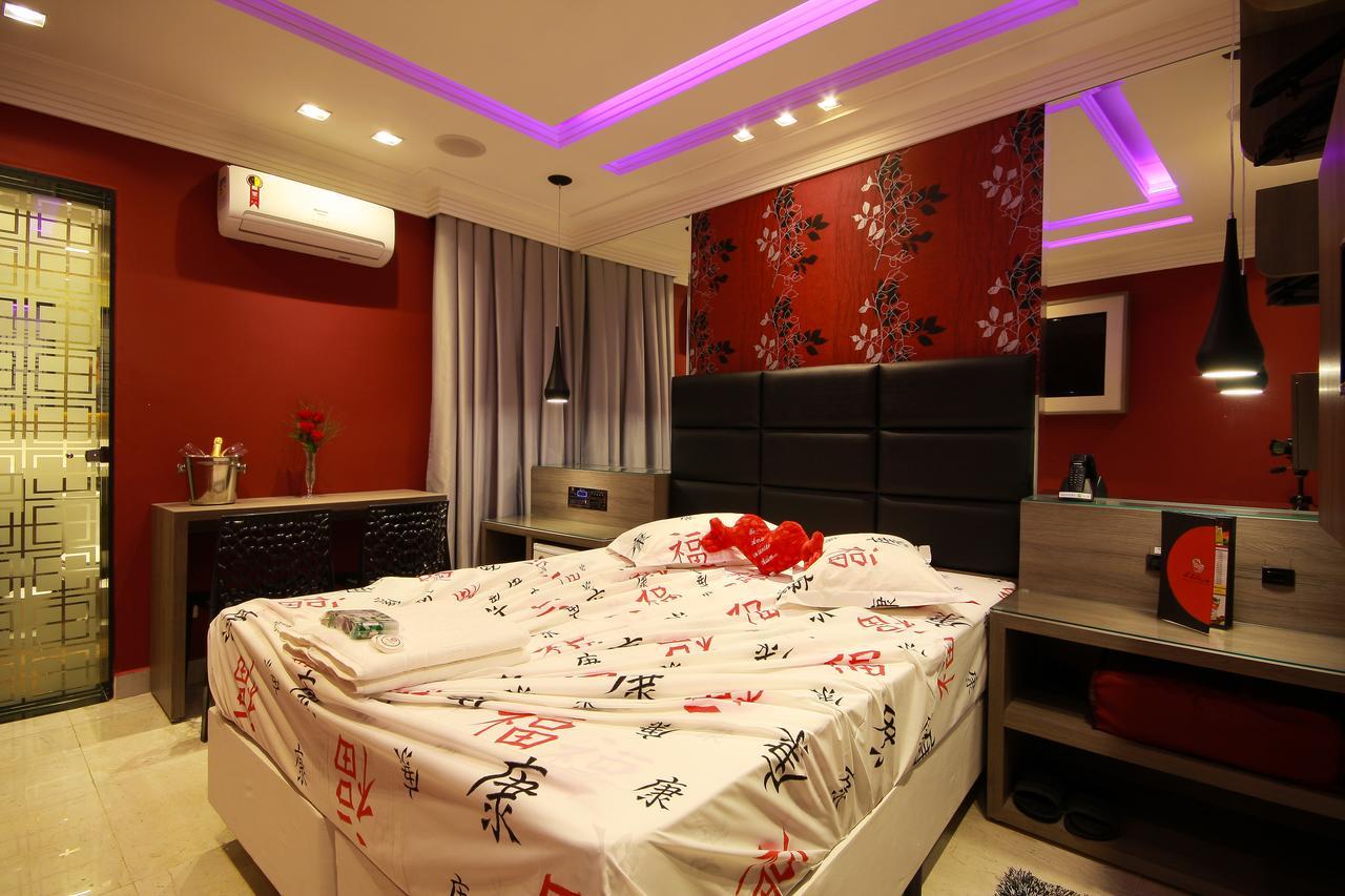Gloria Plaza Hotel (Adults Only) เซาเปาโล ภายนอก รูปภาพ