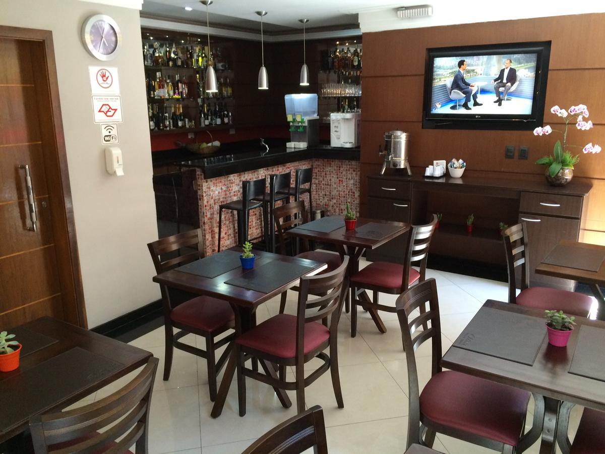 Gloria Plaza Hotel (Adults Only) เซาเปาโล ภายนอก รูปภาพ