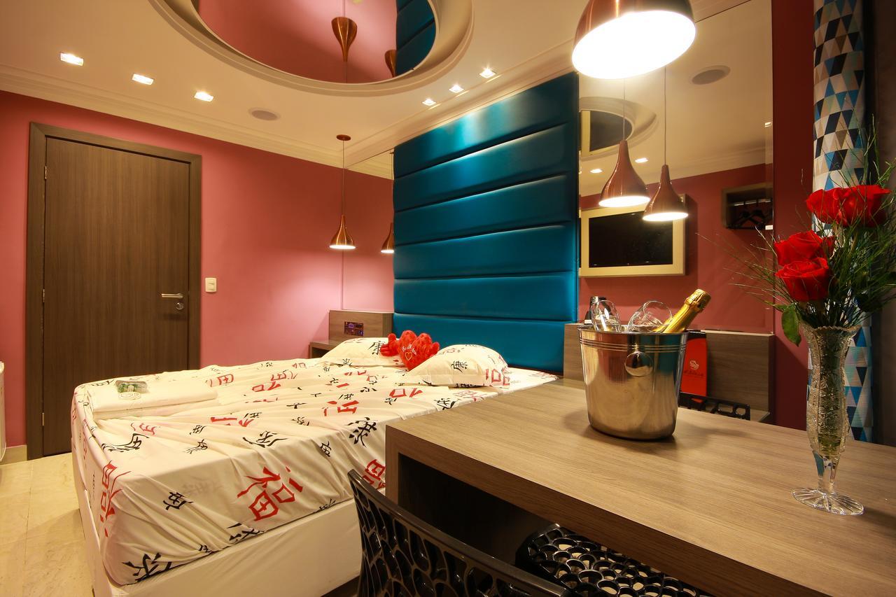 Gloria Plaza Hotel (Adults Only) เซาเปาโล ภายนอก รูปภาพ