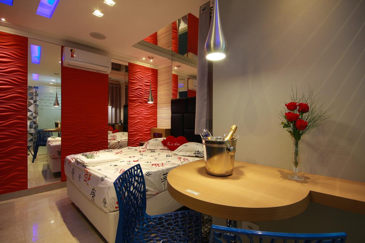 Gloria Plaza Hotel (Adults Only) เซาเปาโล ภายนอก รูปภาพ