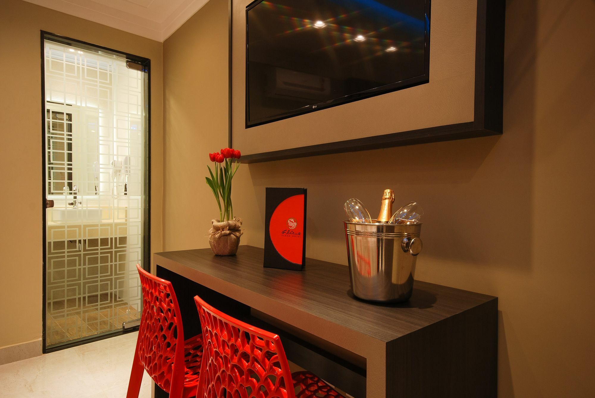 Gloria Plaza Hotel (Adults Only) เซาเปาโล ภายนอก รูปภาพ