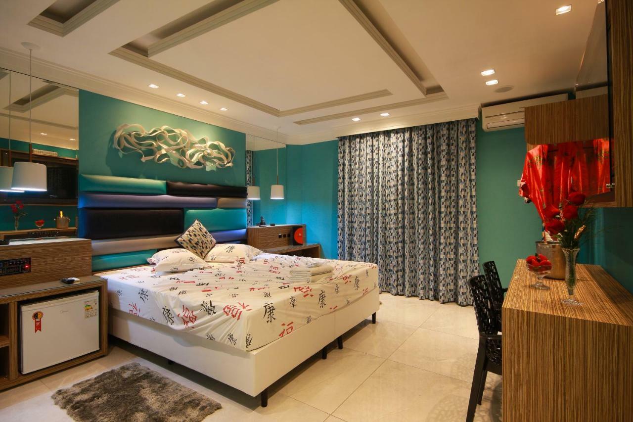 Gloria Plaza Hotel (Adults Only) เซาเปาโล ภายนอก รูปภาพ