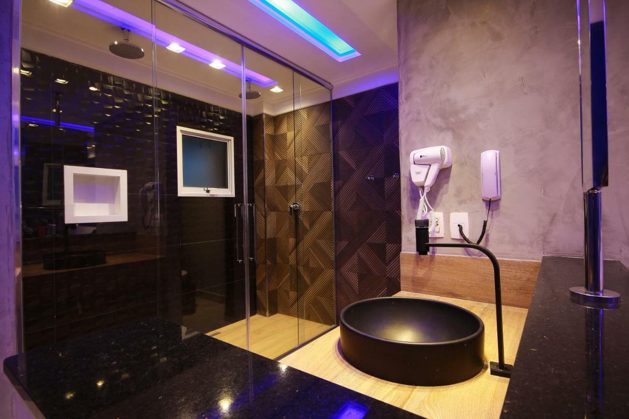 Gloria Plaza Hotel (Adults Only) เซาเปาโล ภายนอก รูปภาพ